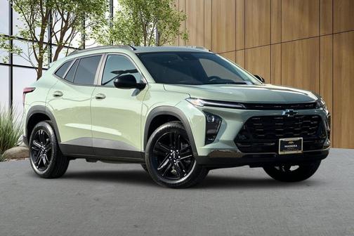 2026 Chevrolet Trax FWD ACTIV