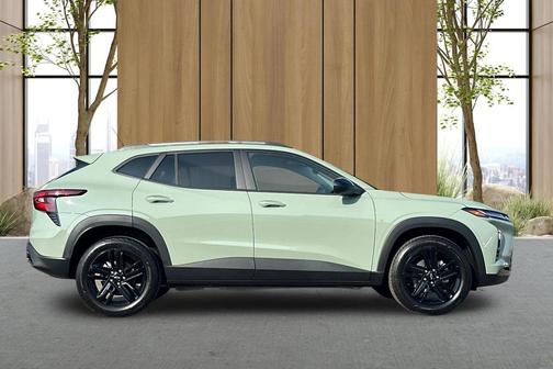 2026 Chevrolet Trax FWD ACTIV