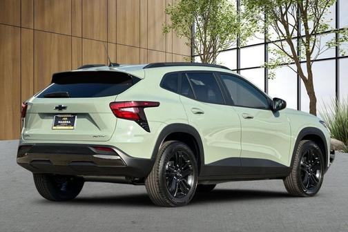 2026 Chevrolet Trax FWD ACTIV