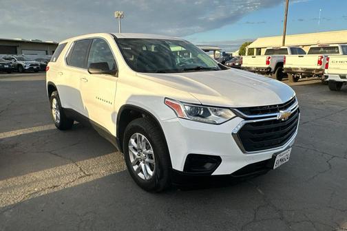 2021 Chevrolet Traverse LS