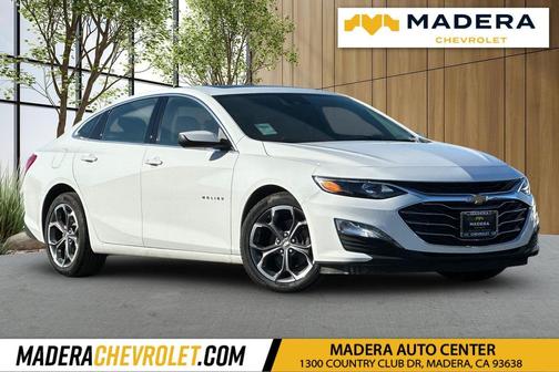 2025 Chevrolet Malibu FWD 1LT