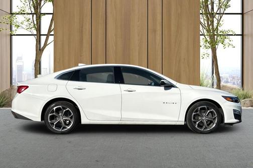 2025 Chevrolet Malibu FWD 1LT