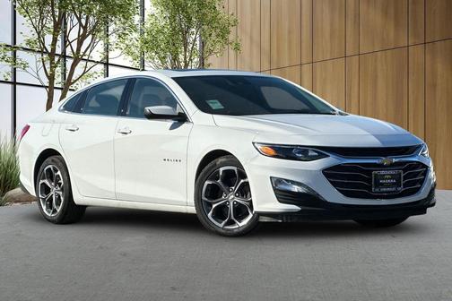 2025 Chevrolet Malibu FWD 1LT