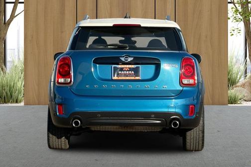 2018 MINI Countryman Cooper S