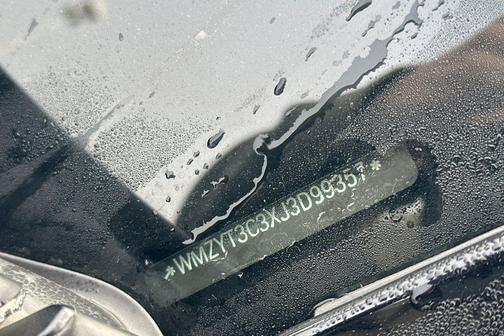 2018 MINI Countryman Cooper S