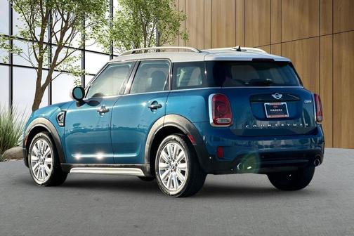 2018 MINI Countryman Cooper S