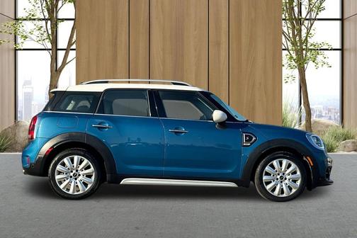 2018 MINI Countryman Cooper S