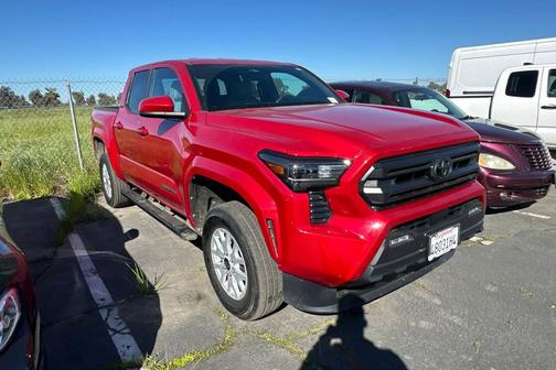 2025 Toyota Tacoma SR5