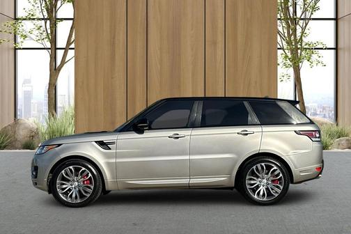 2016 Land Rover Range Rover Sport Supercharged Autobiography