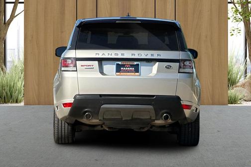 2016 Land Rover Range Rover Sport Supercharged Autobiography