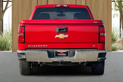 2014 Chevrolet Silverado 1500 1LT