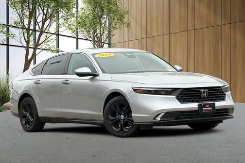 2024 Honda Accord EX 1.5T