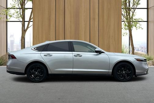 2024 Honda Accord EX 1.5T