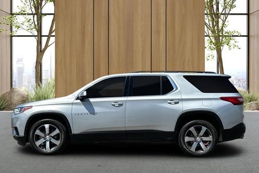 2019 Chevrolet Traverse LT Leather
