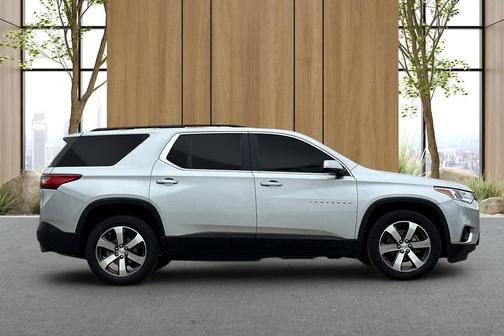 2019 Chevrolet Traverse LT Leather