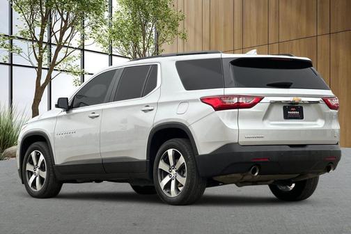 2019 Chevrolet Traverse LT Leather