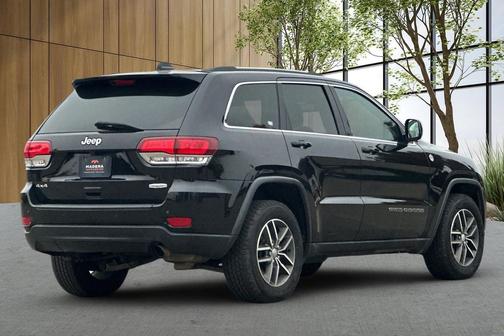 2020 Jeep Grand Cherokee North Edition 4X4
