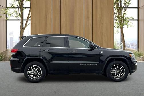 2020 Jeep Grand Cherokee North Edition 4X4
