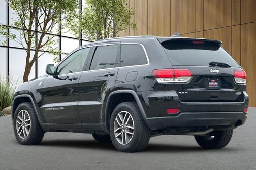 2020 Jeep Grand Cherokee North Edition 4X4