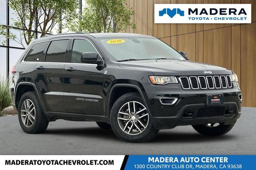 2020 Jeep Grand Cherokee Laredo