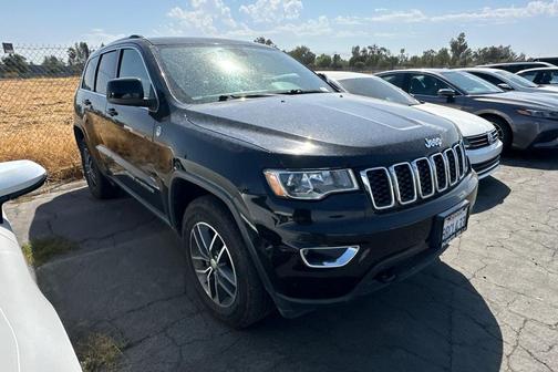 2020 Jeep Grand Cherokee North Edition 4X4