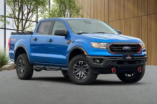 2021 Ford Ranger XLT