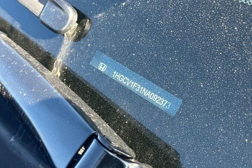 2022 Honda Accord Sport 1.5T