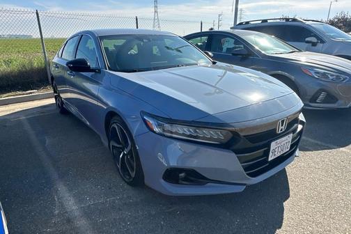 2022 Honda Accord Sport 1.5T