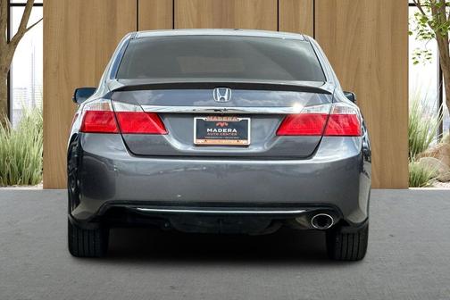 Champagne Frost Pearl 2013 Honda Accord EX