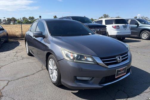 2013 Honda Accord EX