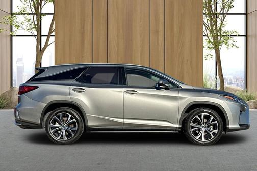 2018 Lexus RX 350L Premium