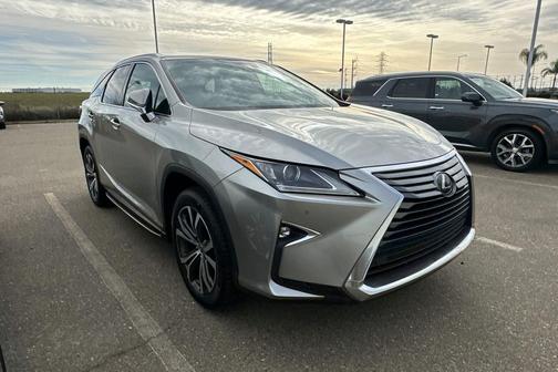 2018 Lexus RX 350L Premium
