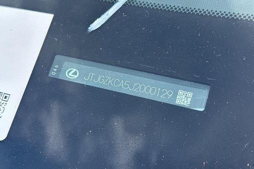 2018 Lexus RX 350L Premium