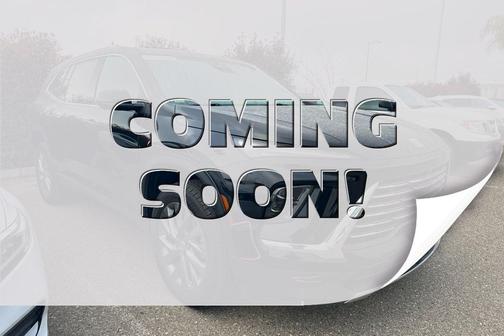 2025 Buick Enclave Preferred FWD