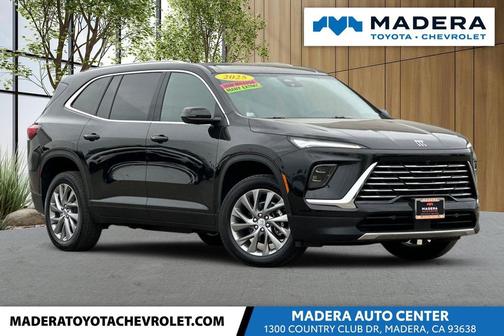 2025 Buick Enclave Preferred FWD