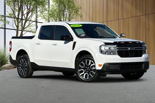 2024 Ford Maverick Lariat