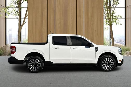 2024 Ford Maverick Lariat