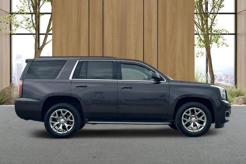 2015 GMC Yukon SLE