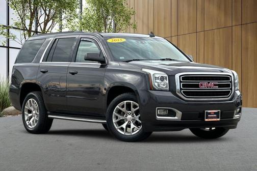 2015 GMC Yukon SLE