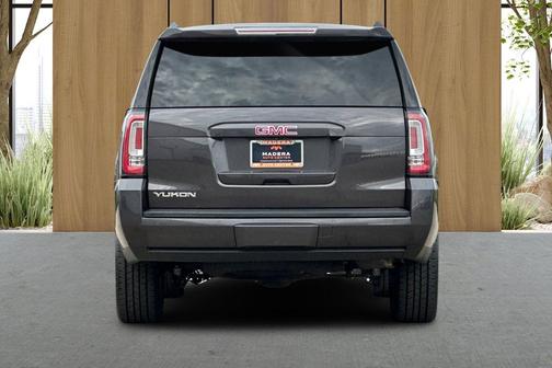 2015 GMC Yukon SLE