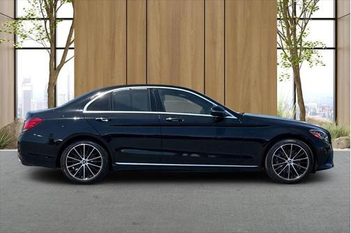 2021 Mercedes-Benz C-Class Sedan