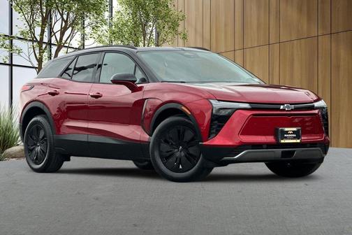 2026 Chevrolet Blazer EV AWD LT