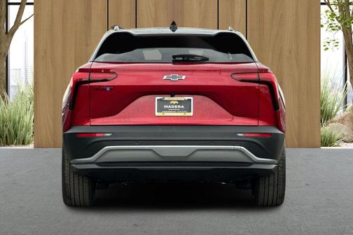 2026 Chevrolet Blazer EV AWD LT