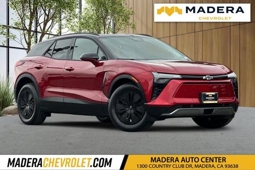 2026 Chevrolet Blazer EV AWD LT
