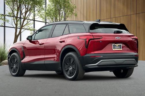 2026 Chevrolet Blazer EV AWD LT