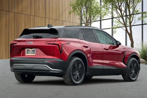 2026 Chevrolet Blazer EV AWD LT