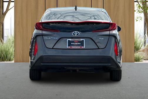 Magnetic Gray Metallic 2022 Toyota Prius Prime XLE