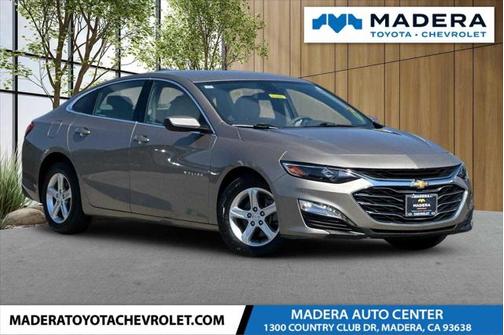 2022 Chevrolet Malibu FWD LT
