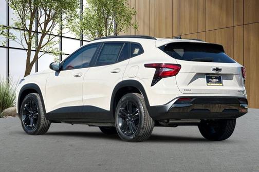 2026 Chevrolet Trax FWD ACTIV