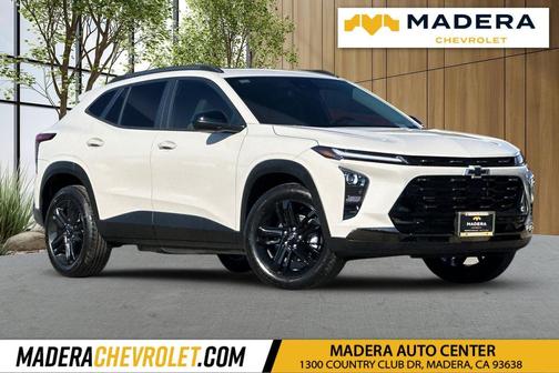 2026 Chevrolet Trax FWD ACTIV